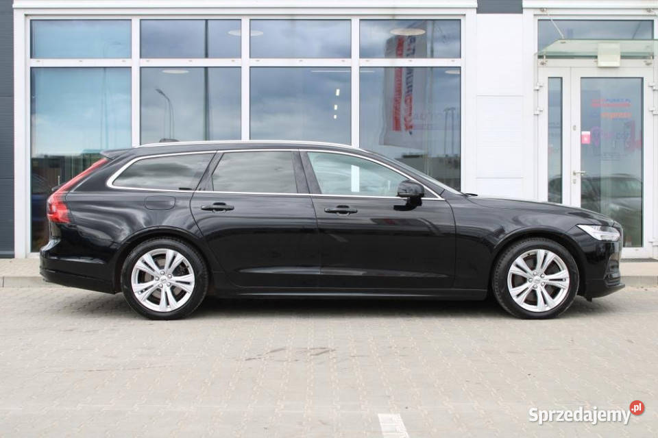 Volvo V90 2021r Podgrzew Fotele i kierow Kamera Gdańsk sprzedam