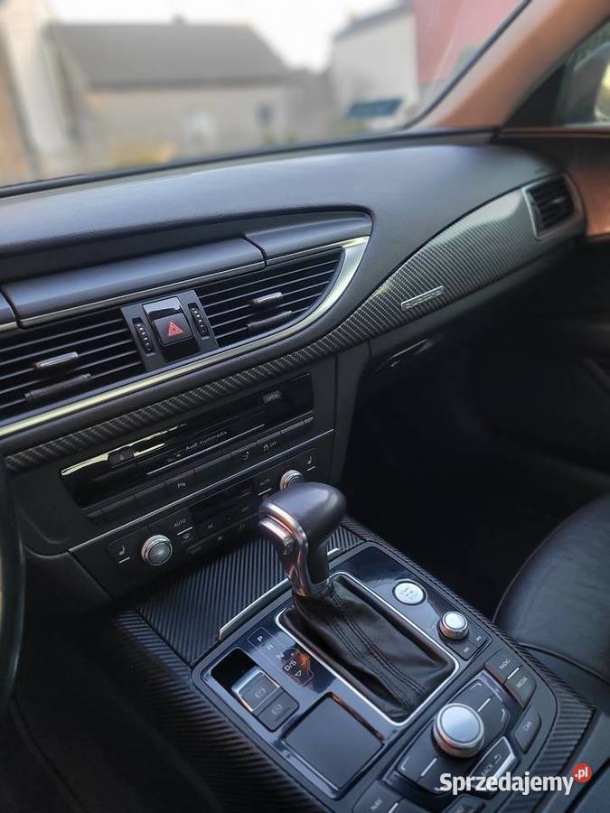 SPRZEDAM AUDI A7 30TFSI SUPERCHARGER śląskie Myszków