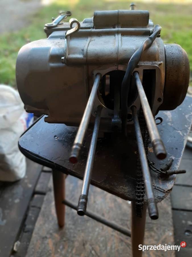 Silnik MRF 140 Tarnów sprzedam