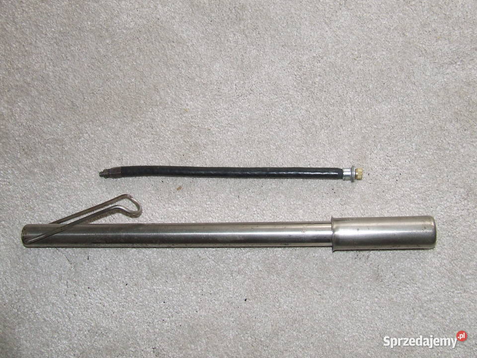 Kompletna pompka do wfm wsk shl junak komar Płońsk