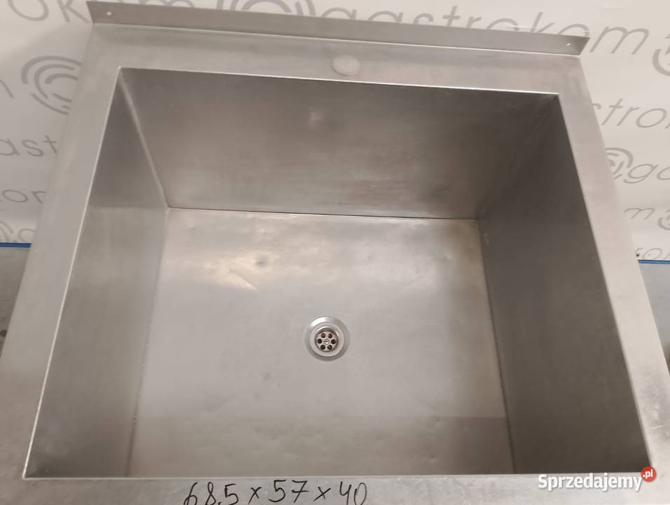 Basen 1komorowy 80x70x69