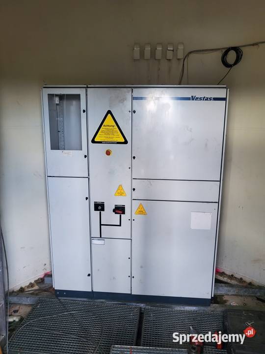 ELEKROWNIA WIATROWA VESTAS V39