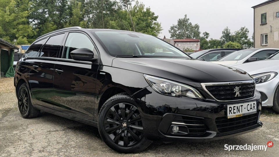 Peugeot 308 SW 12iSTYLEOPŁACONY