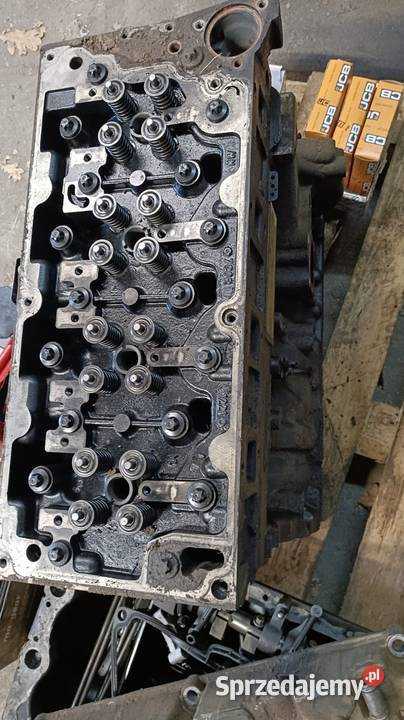 głowica silnika JCB 444 2014r Żerdź