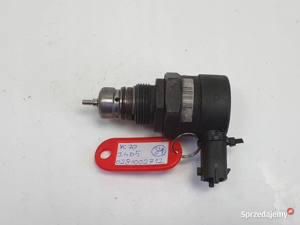 Volvo S60 I V70 II 24 D5 CZUJNIK PALIWA zawór Chełm