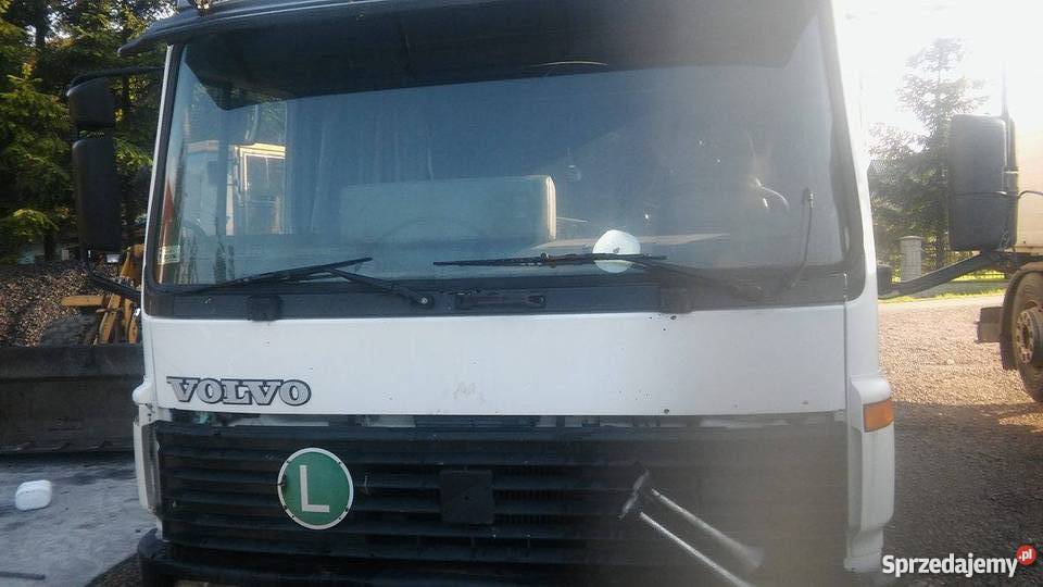 volvo fl6 12 wszystkie czesci Rok produkcji 2000 Sidzina sprzedam