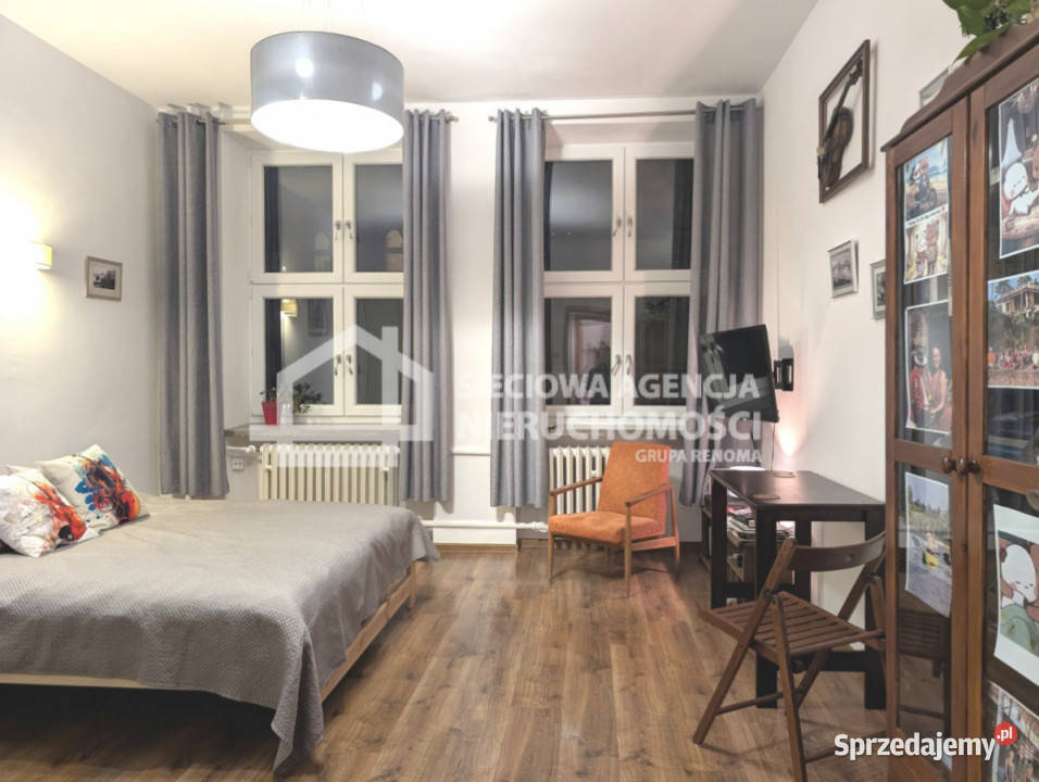 Mieszkanie Gdańsk Ogarna 485m2 Rok budowy 1958