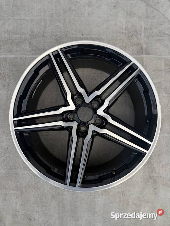 Felga 20 5x1143 CMS C29 ET45 HYUNDAI KIA MAZDA Zielona Góra