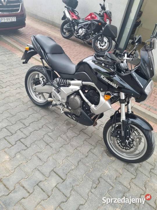 VERSYS 650 ABS mazowieckie Piaseczno