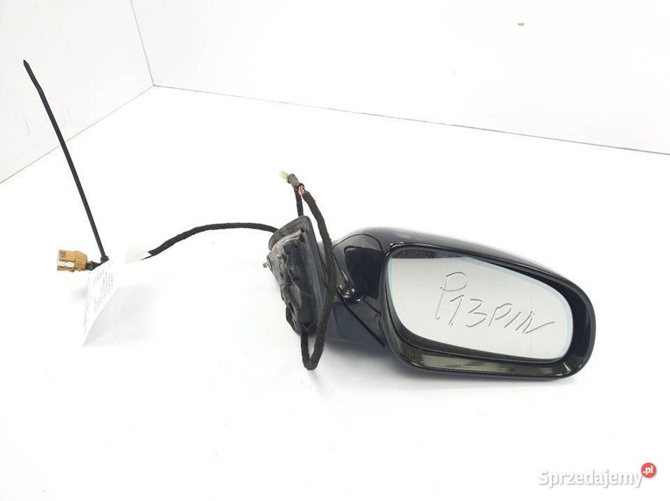 LUSTERKO PRAWE AUDI A8 D3 13 PIN LZ9Y osobowe Lipno