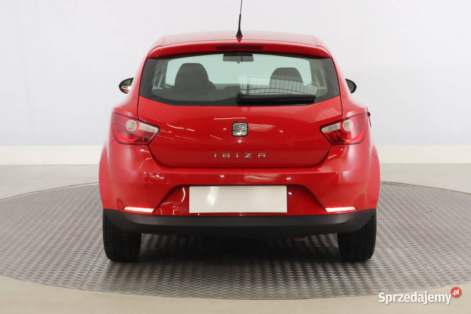 Seat Ibiza 12 12V nieuszkodzony śląskie Zabrze