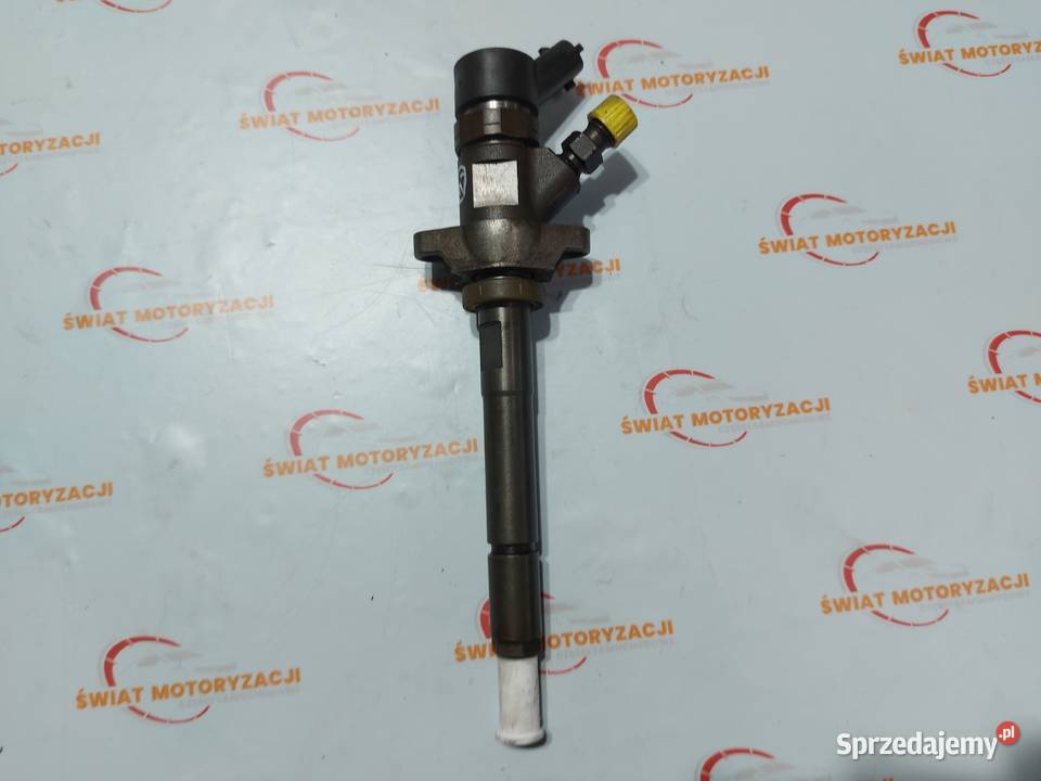 PEUGEOT FORD CITROEN 16 TDCI HDI 0445110239 świętokrzyskie sprzedam