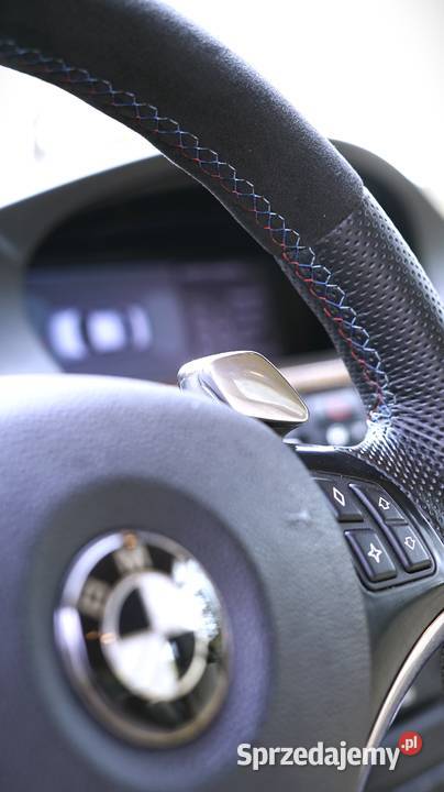 BMW 335D E92 COUPE E90 SKÓRY NAVI SPORT M PAKIET automatyczna