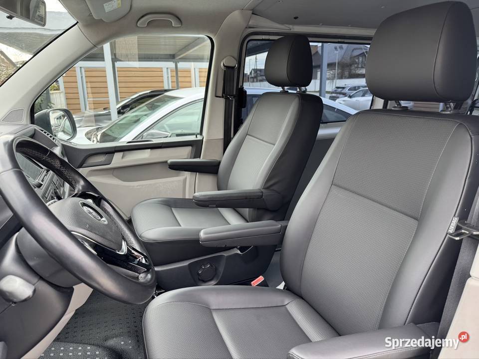 Caravelle T6 DSG 4 Motion automatyczna sprzedam