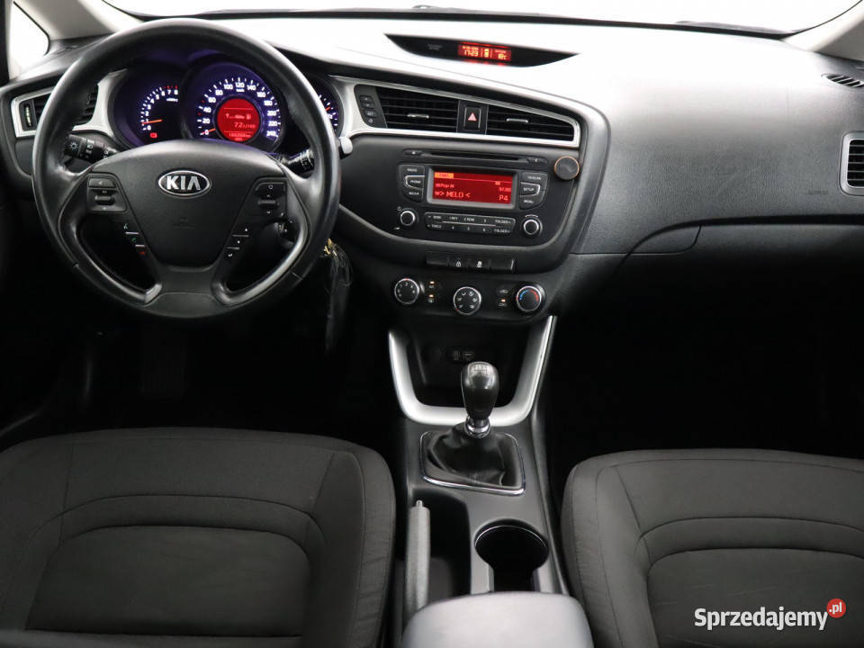 Kia Ceed 14 CVVT radio Bielany Wrocławskie