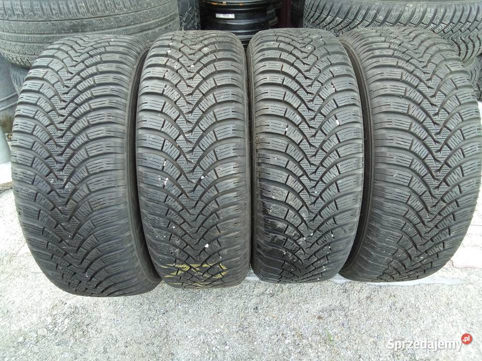 21560 R16 4x8mn 3020 zima Sieniawka sprzedam