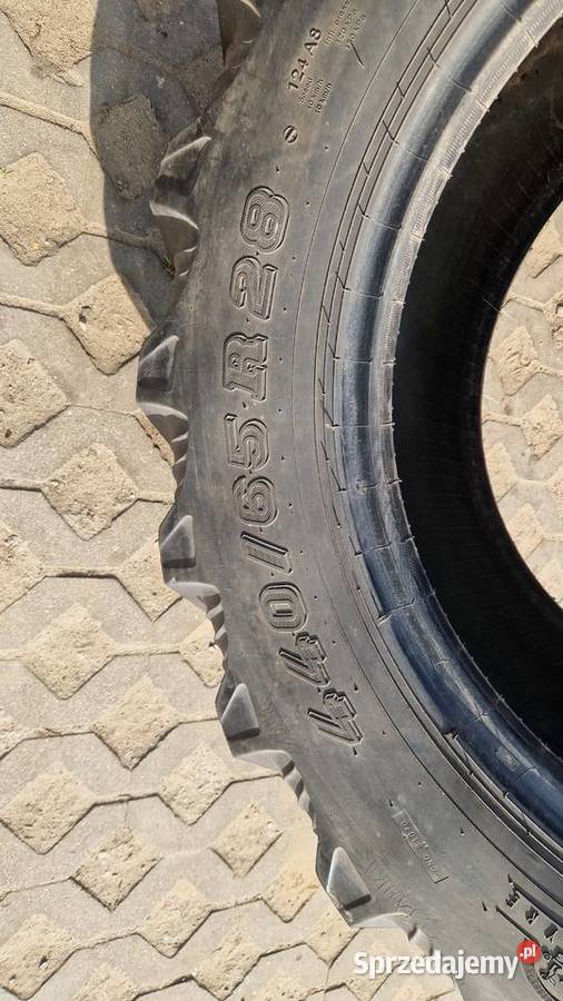 44065r28 4406528 Trelleborg Taurus 50 bieżnik Nowe Miasto Lubawskie