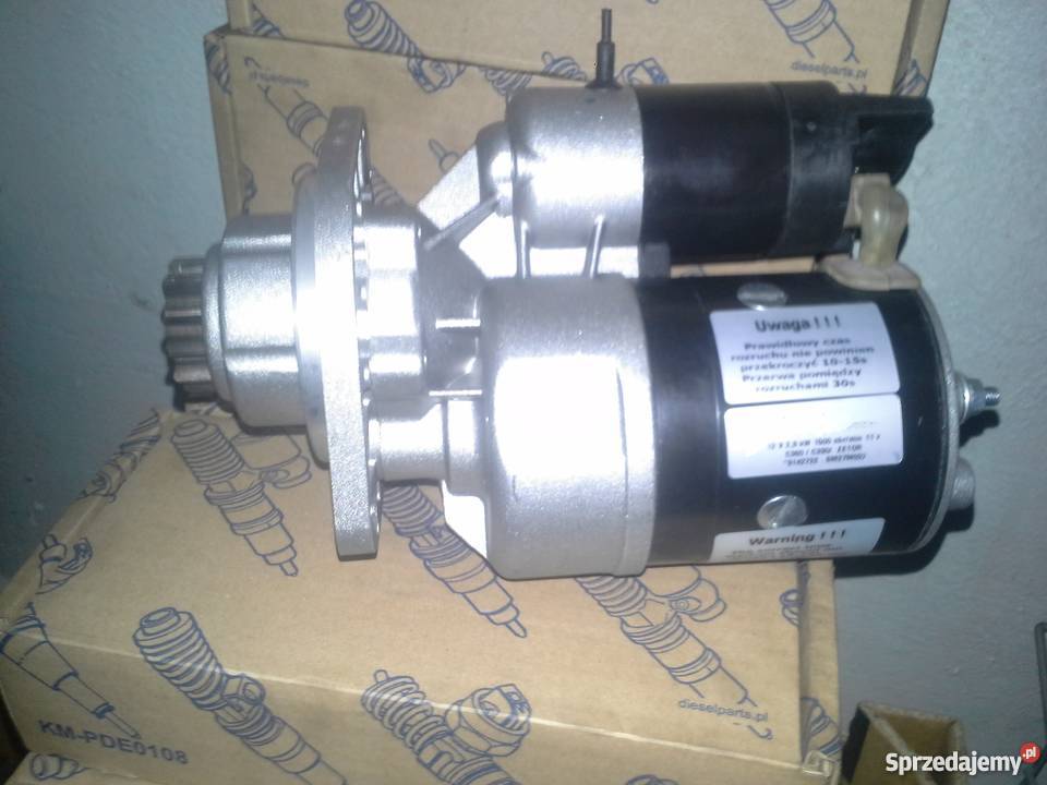 ROZRUSZNIK PERKINS BALKANCAR DV 1792 BUŁGAR Kłobuck