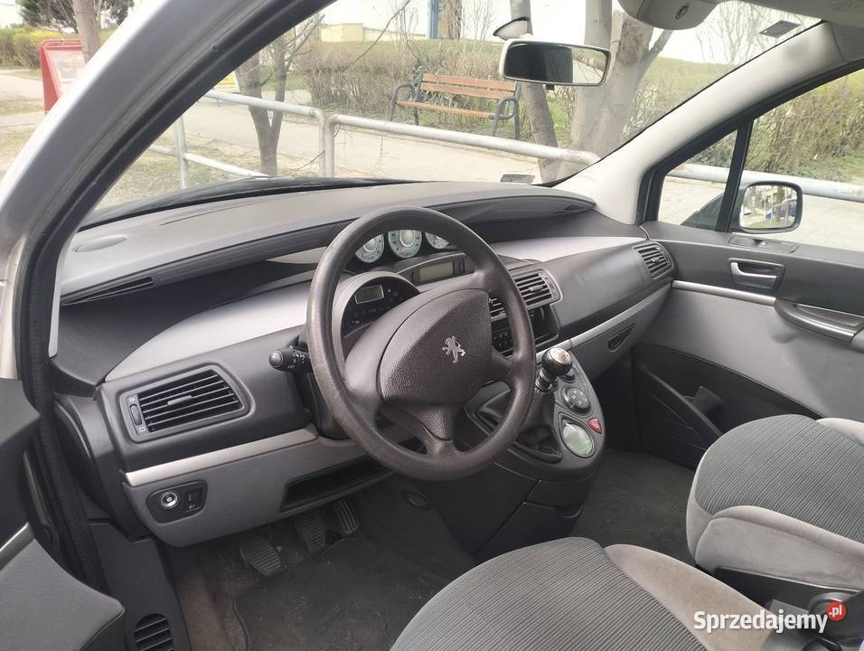 Peugeot 807 Bielsko-Biała