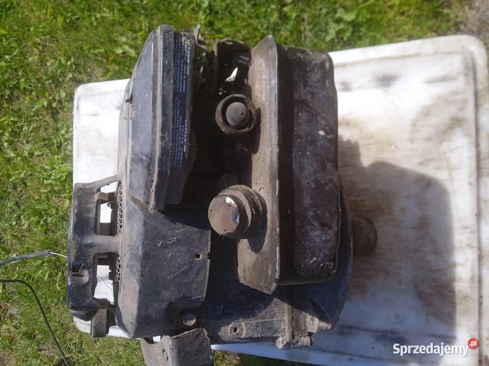 Silnik kosiarki briggs statton Szczekociny