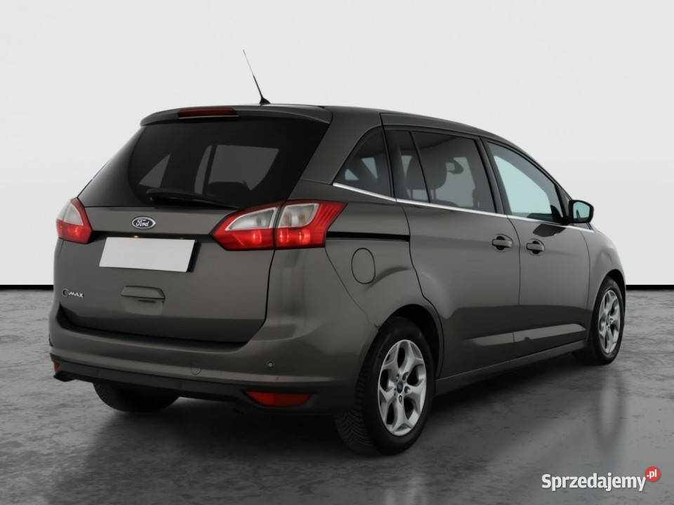 Ford C 20 TDCi mazowieckie sprzedam