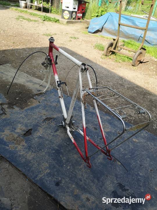 Rower MistralRomet rama 1991r Gdańsk
