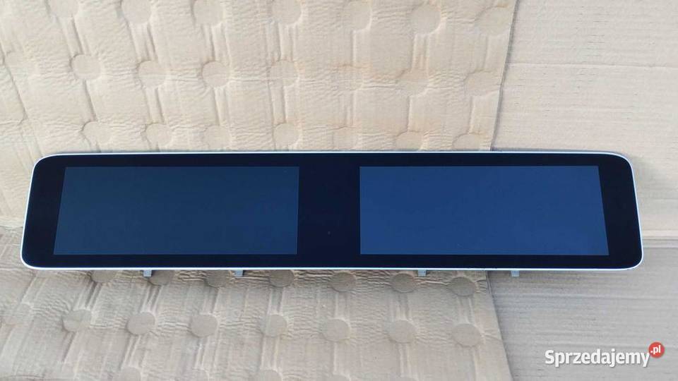Wyświetlacz Licznik Mercedes LCD W177 A Klasa osobowe