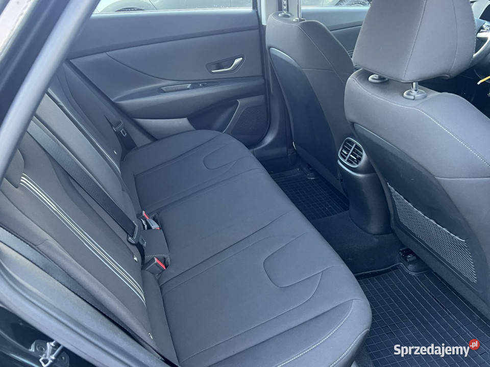 Hyundai Elantra 16 MPI 123 Smart Salon Polska światła do jazdy dziennej Piotrków Trybunalski