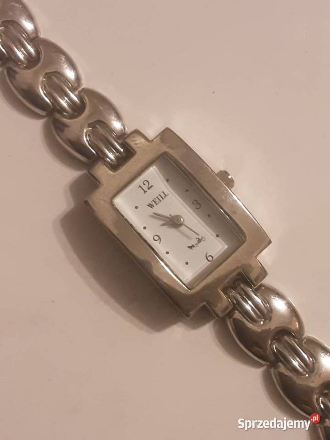 ZEGAREK KWARCOWY WEILL Szczecinek