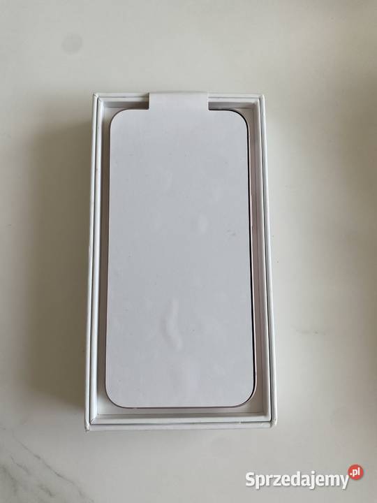 Nowy Nowy Apple iPhone 13 256 GB okazja Sochaczew