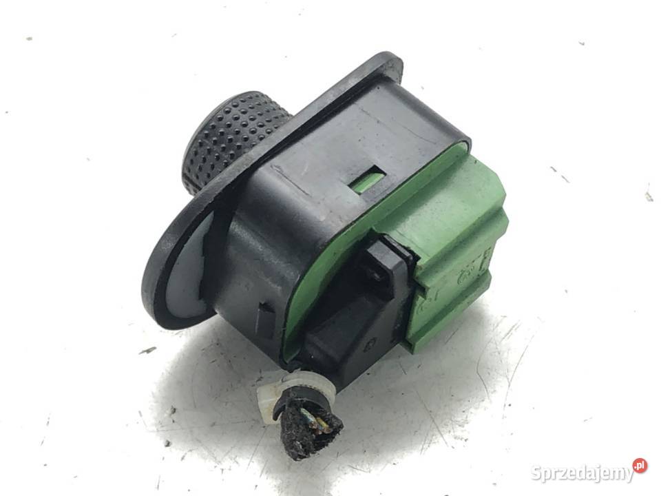 PRZEŁĄCZNIK REGULACJI LUSTEREK SEAT LEON I sprzedam