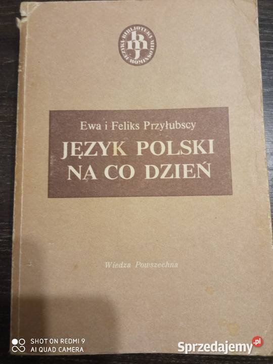 Język polski na co dzień Mielec