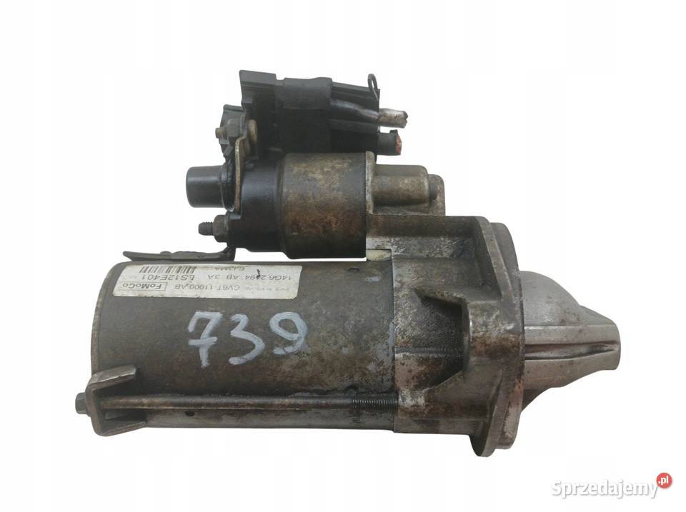 ROZRUSZNIK CV6T11000AB 10 ECOBOOST Ford Transit osobowe sprzedam