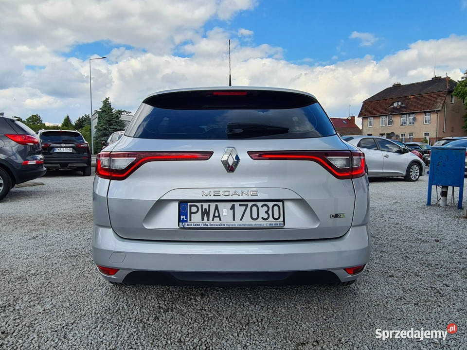 Renault Megane 98 Klimatyzacja Tempomat Halogeny Wągrowiec sprzedam