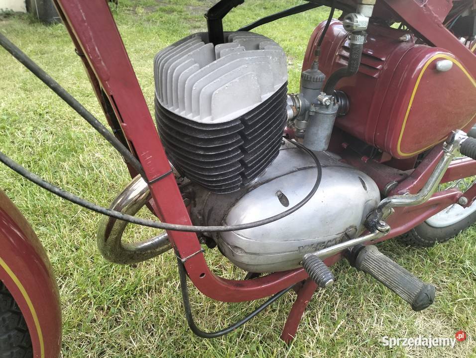 WFM 1964r 12917km zachodniopomorskie Bierzwnik sprzedam