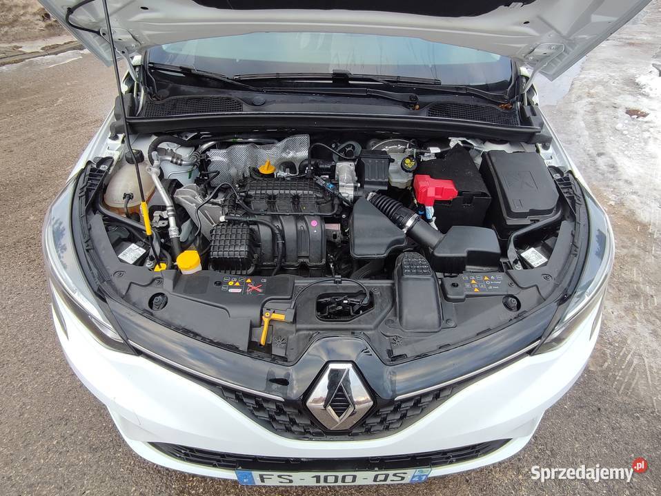 Clio V 10 B 21000 74KM Kielce