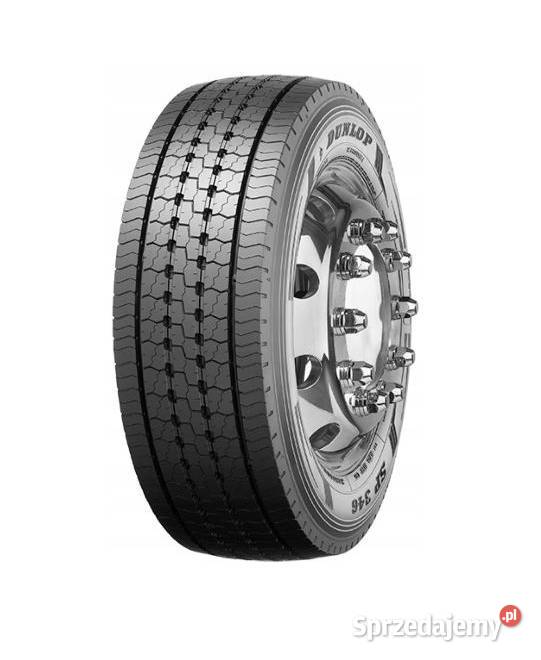 Opona DUNLOP 31570R225 SP346 HL 156150L 3PMSF Biłgoraj