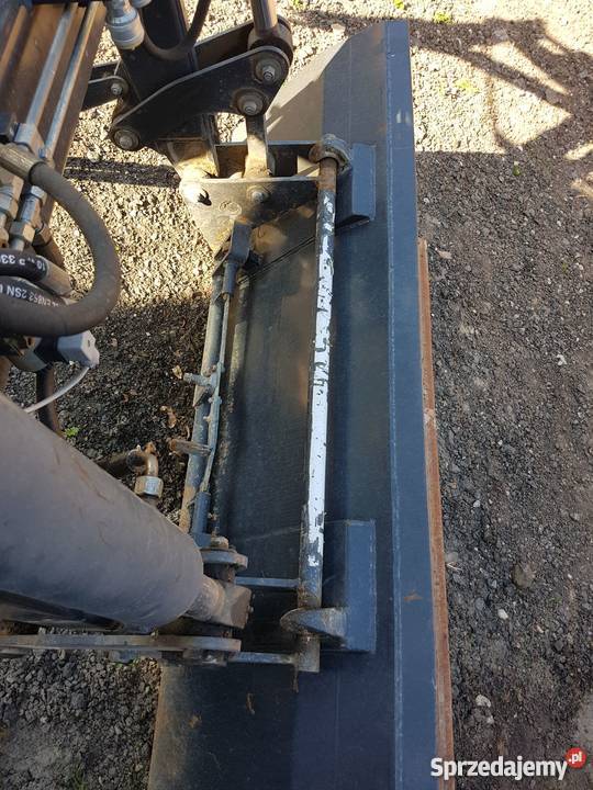 Ładowacz czołowy MetalFach T229 Osprzęt Metal-Fach lubelskie Dragany