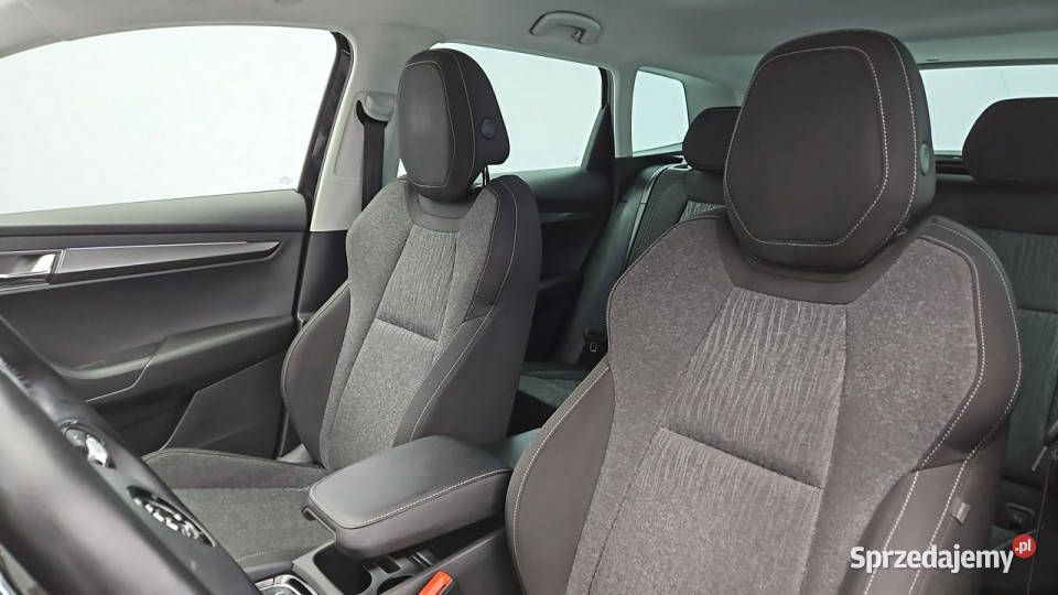 koda Kodiaq SCR 4x2 Style DSG Z Polskiego Salonu ASR (kontrola trakcji) Samochody osobowe Warszawa