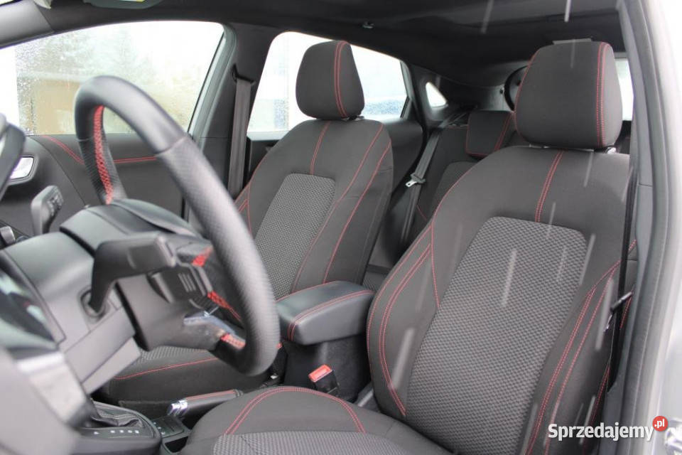 FORD Puma 2022r LED Panorama Navi Tryby Jazdy 125KM Kraków sprzedam