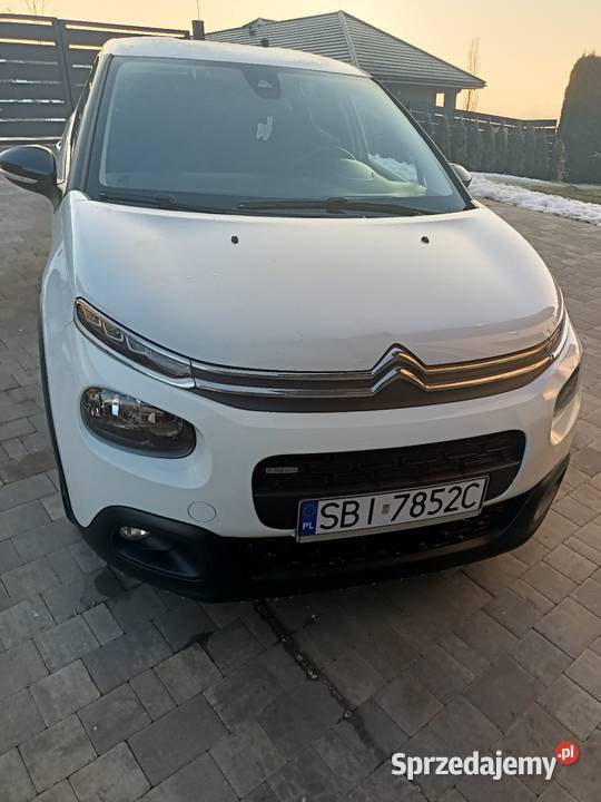 Citroen C3 benzyna manualna C3 Międzyrzecze Górne