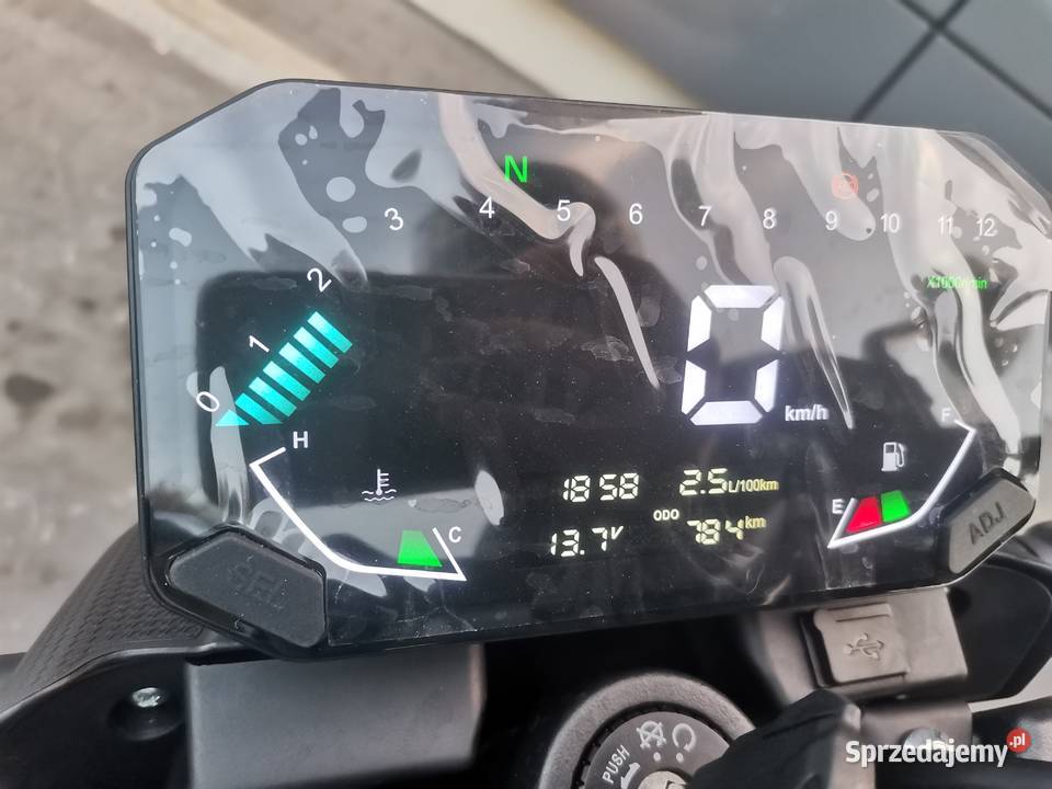 Voge 125r Bydgoszcz sprzedam