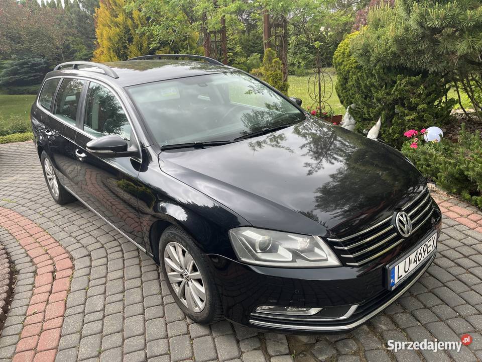 Passat B7 udokumentowana historia 1 właściciel diesel sprzedam