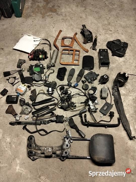 Części Mercedes w220 okazyjne ceny mazowieckie Radom