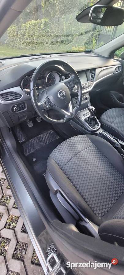 Opel Astra Kombi pierwszy właściciel