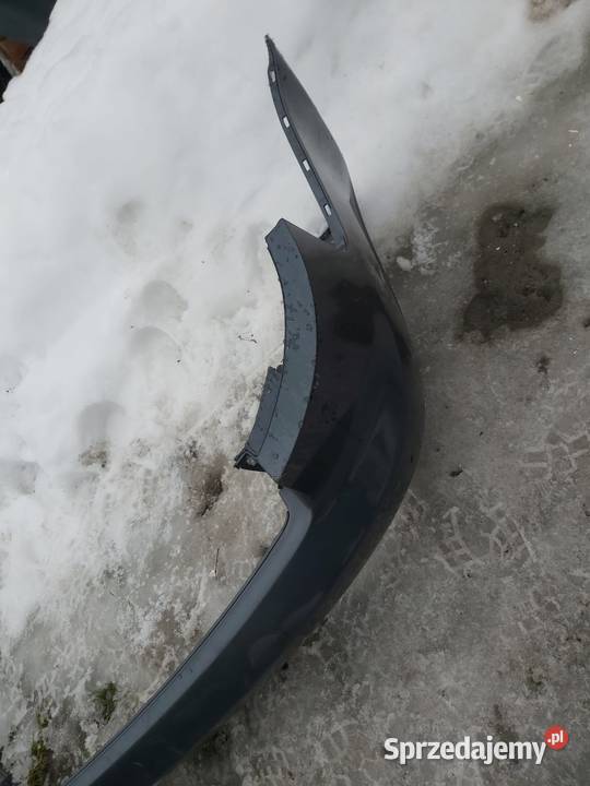 Zderzak tył 8E9807511J Audi A4 B7 Kombi 04