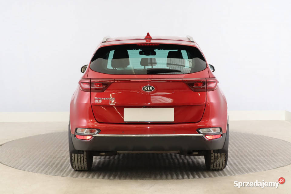 Kia Sportage 16 GDI Zabrze