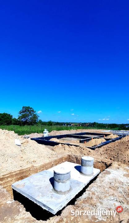 Szamba betonowe Zbiornik na Deszczówkę Ogród Białystok sprzedam
