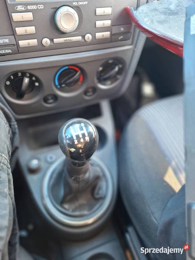 Części ford fusion 14 benzyna 2010 r Samochody na części