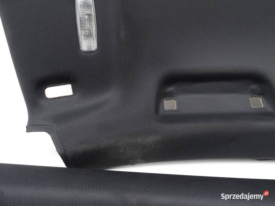 PODSUFITKA KOMPLETNA CZARNA SLINE 8T8867501 AUDI sprzedam